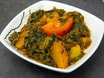 Saag Aloo